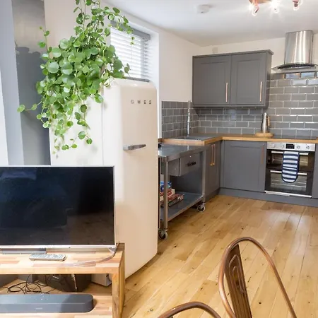 The Loft - Your Apartment
