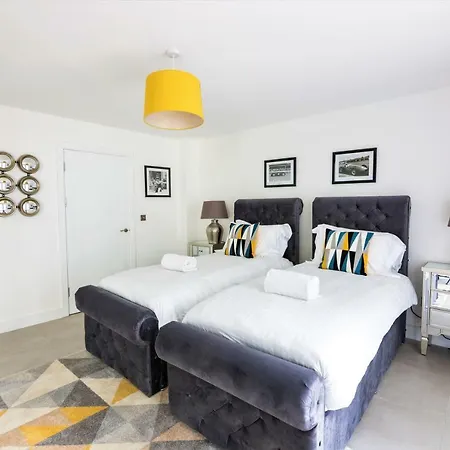 Apartamento The Loft - Your Bristol