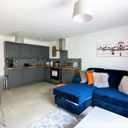 The Loft - Your Apartamento Bristol