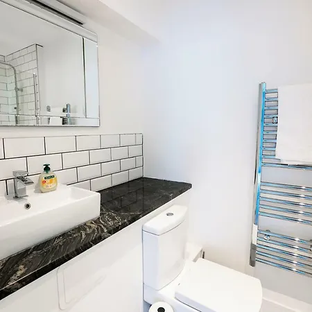Apartamento The Loft - Your Bristol