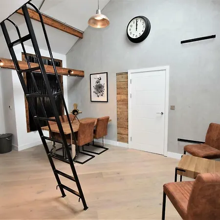 The Loft - Your Apartamento Bristol