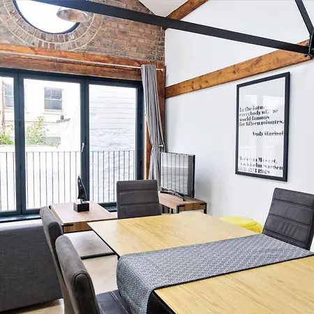 Apartamento The Loft - Your *