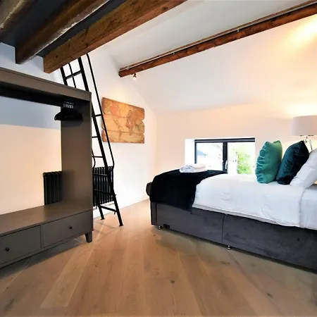 Apartment The Loft - Your Bristol