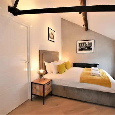 Apartamento The Loft - Your *