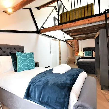 The Loft - Your Apartamento Bristol
